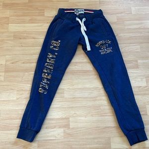 Cute Bling SuperDry Sweatpants